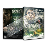 Orman - Jungle 2017 Cover Tasarımı (Dvd cover)